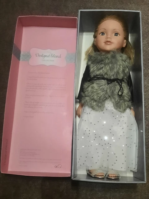 Chad valley design a friend winter wonderland shop